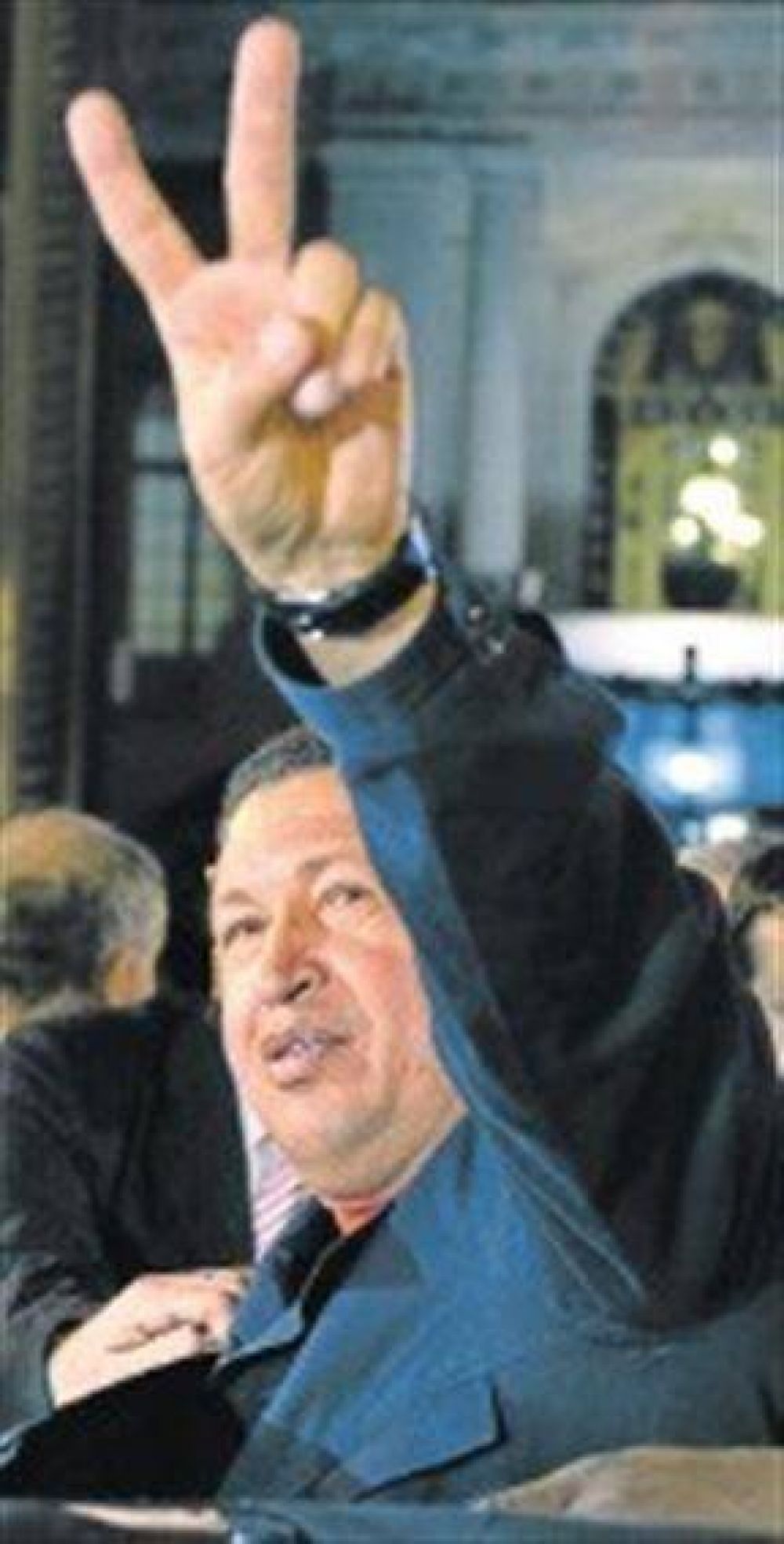 Ch�vez radicalizar� su revoluci�n