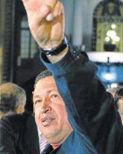 Ch�vez radicalizar� su revoluci�n