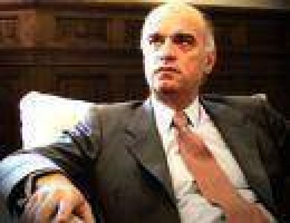 Grindetti defiende la modificaci�n del ABL