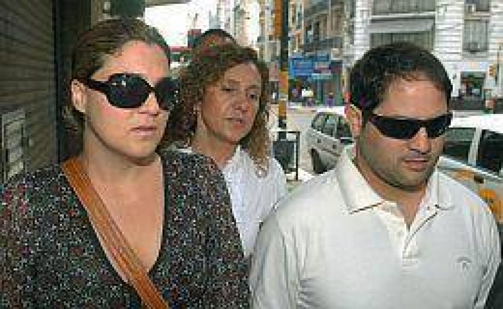 Hijos de Noble: analizan si las muestras de sangre y saliva para estudio de ADN est�n contaminadas