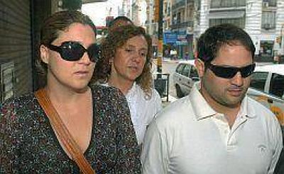Hijos de Noble: analizan si las muestras de sangre y saliva para estudio de ADN est�n contaminadas