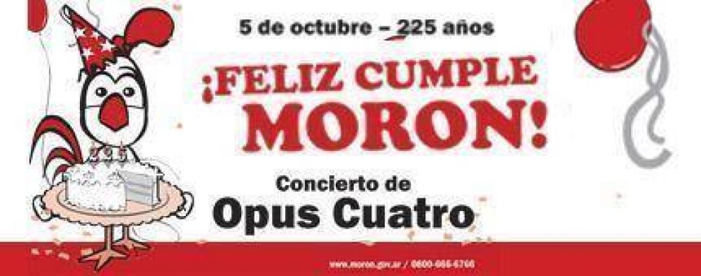 Mor�n cumple 225 a�os