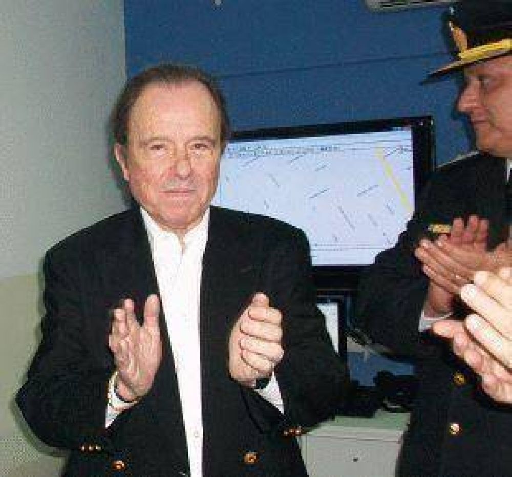 Vicente L�pez Los vecinos ver�n las im�genes de las c�maras de seguridad por Internet