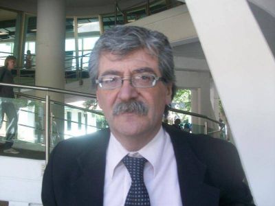 PRIMICIA:PIERO DIRECTOR DE FORESTACION EN BROWN