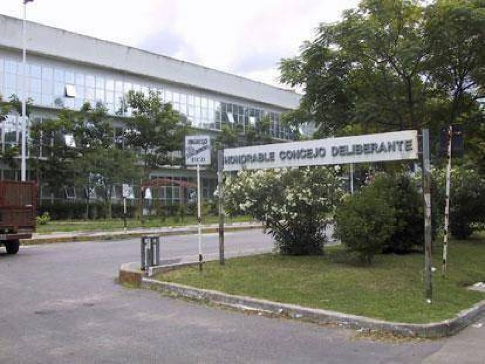 Aprobaron la creaci�n de una comisi�n mixta de seguridad en Avellaneda