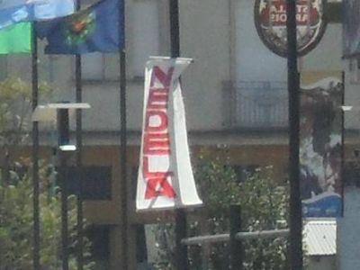Rumbo al 2011 Los carteles de Nedela: �Candidatura, golpe de efecto o l�o en la oposici�n?