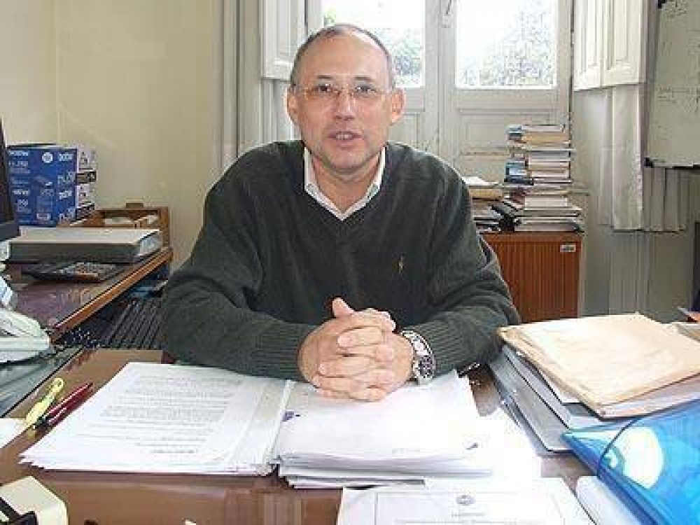 INTERNA RADICAL Helfenstein: �El radicalismo explora la posibilidad de un acuerdo m�s amplio�