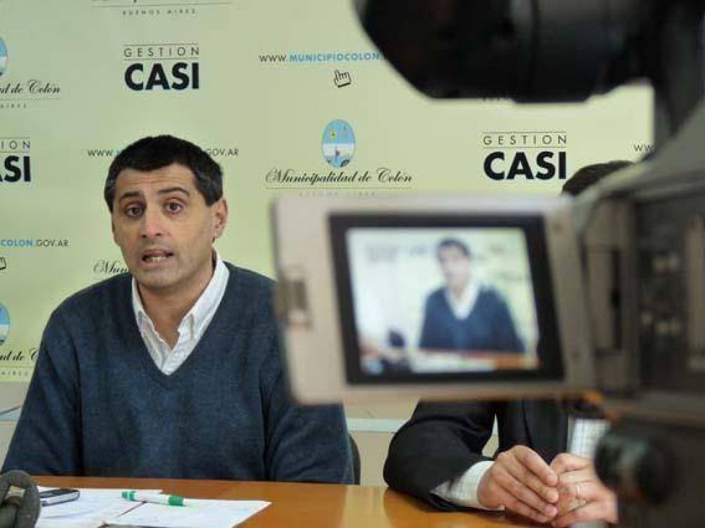 Gestiones del Gobierno que favorecer�n al agro local