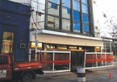 Ex Cine San Mart�n Sandra Micheloni fue inhibida