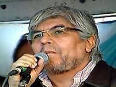 Moyano pretende intervenir el PJ en distritos donde lo conduce un disidente