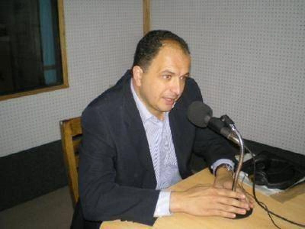 Pablo Garate: �El vecinalismo no puede resolver la inseguridad�