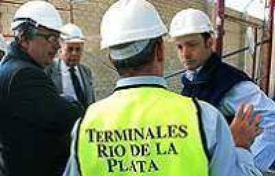 Buenos Aires tendr� terminal de cruceros el 9 de diciembre