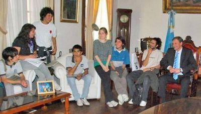 Campana denunci� que Juez hace uso pol�tico de las tomas de los colegios