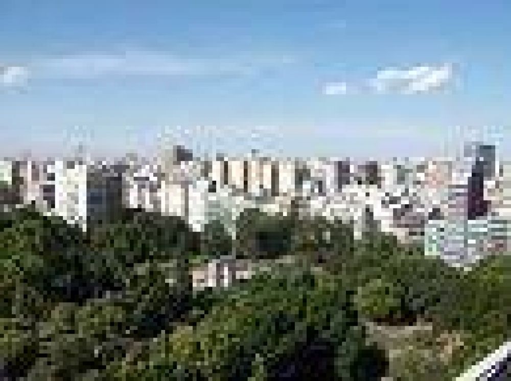 Nueva marcha contra edificios altos
