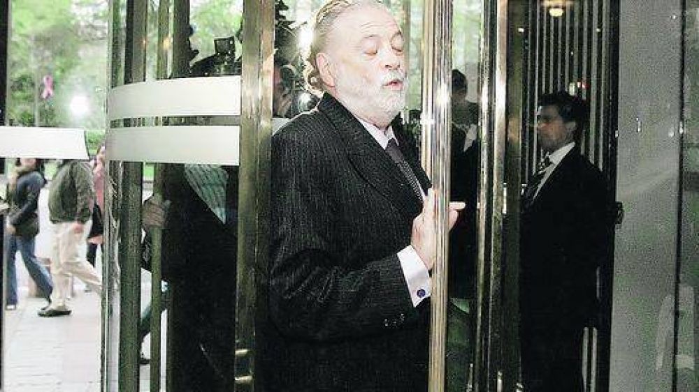  Chile formaliz� su protesta a la Argentina y crece la tensi�n
