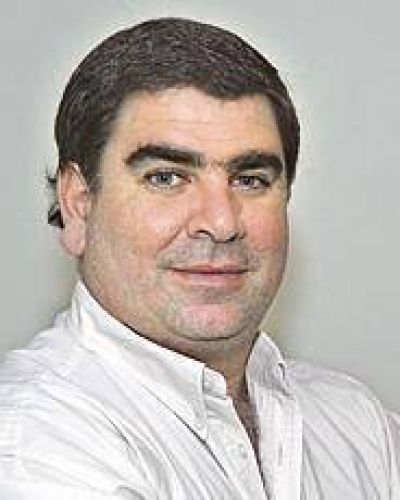 Falleci� Miguel Mukdise, el intendente electo de Las Termas de R�o Hondo 