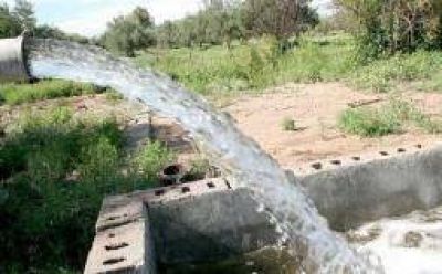 Un nuevo organismo tendr� el manejo de los recursos h�dricos de la provincia