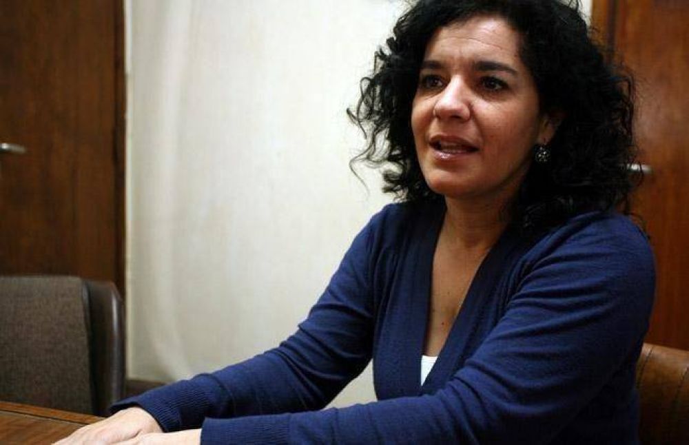 Cecilia Merch�n: �Despenalizar el aborto es hacer justicia social�