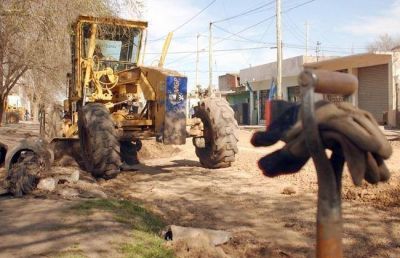 Los vecinos del barrio Belgrano reactivaron su sociedad de fomento