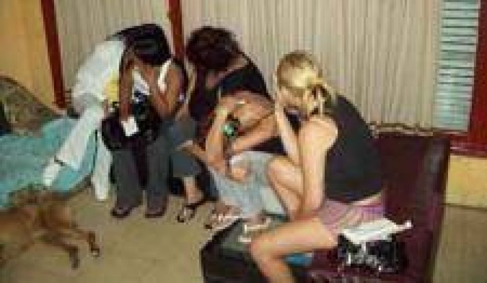 "No hay voluntad politica para resolver el problema de la explotaci�n sexual"