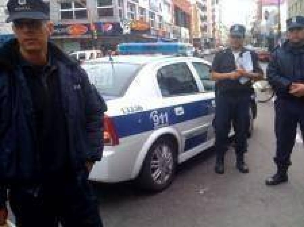 Reclaman una coordinaci�n operativa entre Prefectura y la polic�a