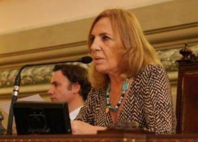Griselda Tessio apoy� a Lorenzetti