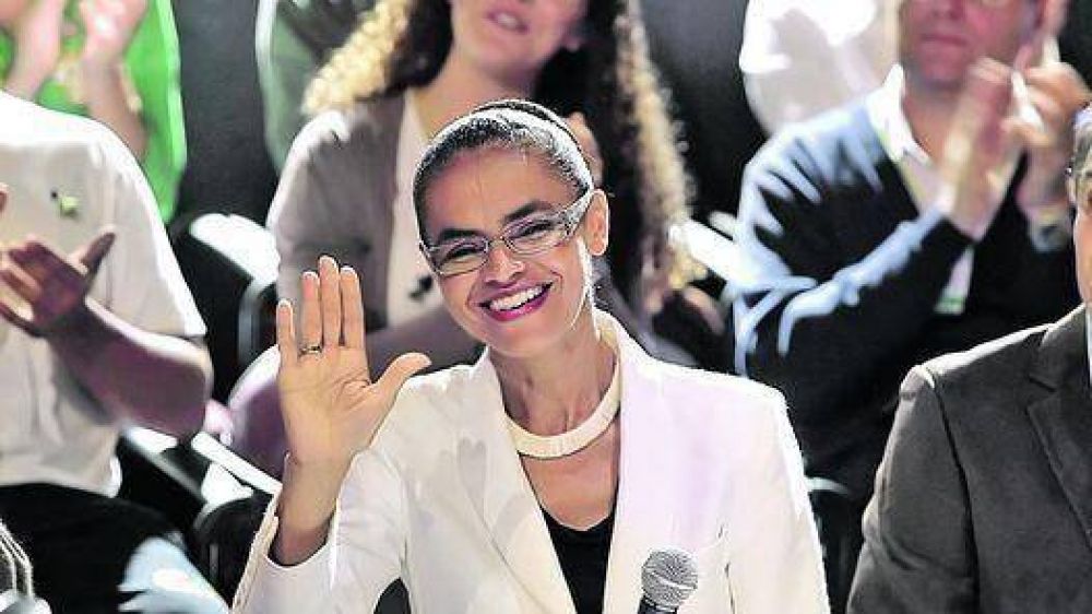 Todos buscan seducir a Marina y a sus votantes evang�licos