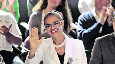 Todos buscan seducir a Marina y a sus votantes evang�licos