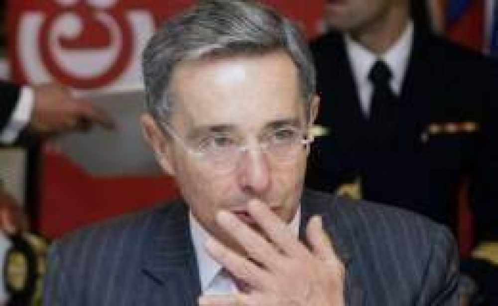 Colombia: descubren plan de FARC para asesinar a ex presidente Uribe
