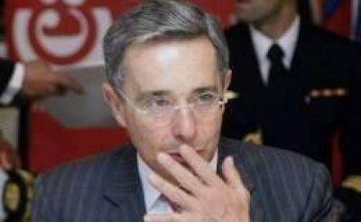 Colombia: descubren plan de FARC para asesinar a ex presidente Uribe