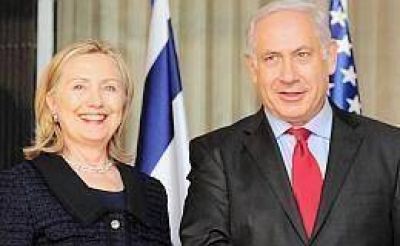 Israel dice que mantiene di�logo con EEUU para continuar negociaciones de paz con Palestina