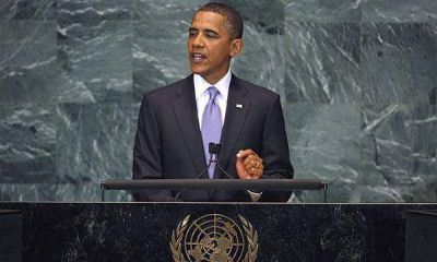 Obama admiti� que la situaci�n fiscal de los EEUU es "insostenible"