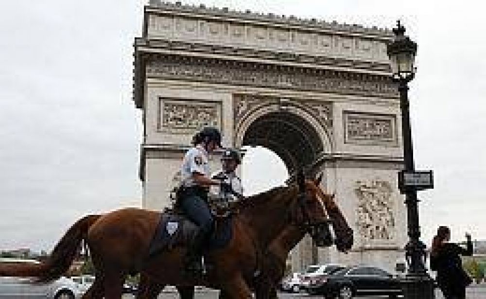 Jap�n se suma a las advertencias internacionales por posibles atentados en Europa