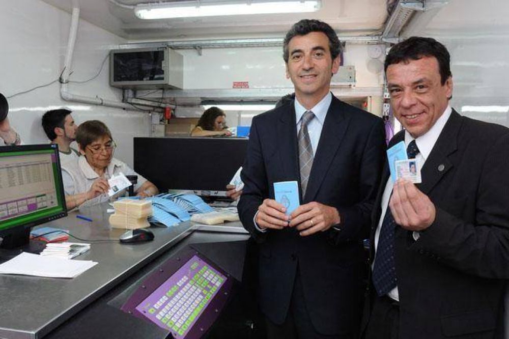 Operativo del Ministerio del Interior Ese mi�rcoles es el �ltimo d�a para hacerse el �DNI Express�