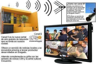TELEVISION CON CONTENIDOS LOCALES Y GRATUITOS
