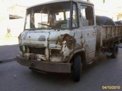 Informes sobre los veh�culos municipales