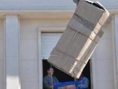 Olavarr�a: Tras el robo al Tesoro comunal, instalaron una nueva b�veda de seguridad