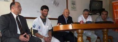 "Beto" �lvarez asumi� como nuevo Delegado del Sindicato de Salud P�blica de Saladillo 