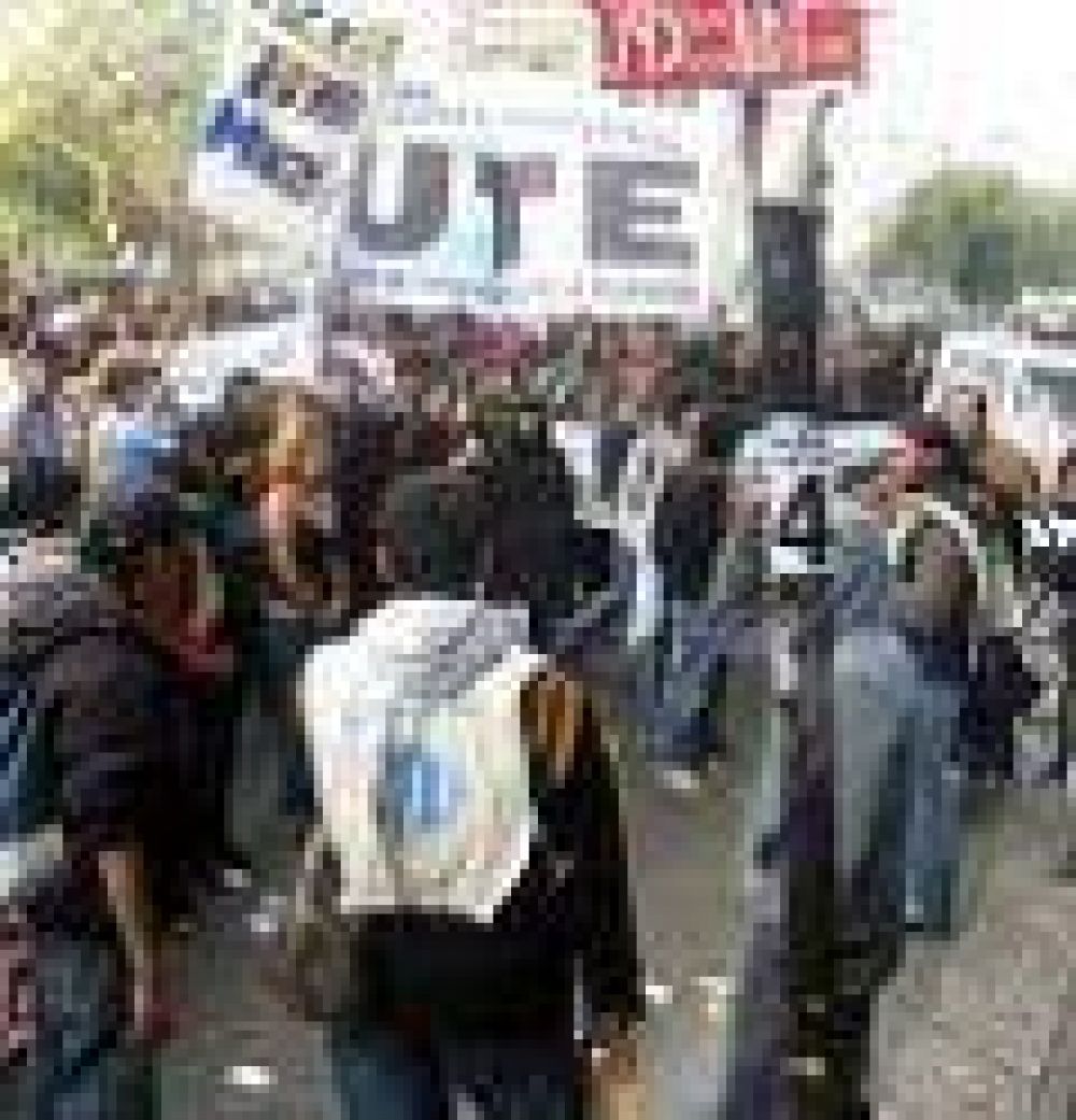 LOS DOCENTES VAN A APELAR  