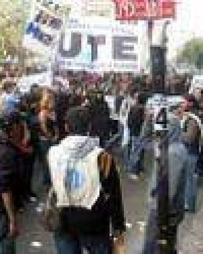 LOS DOCENTES VAN A APELAR  