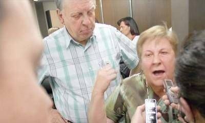 El Gobierno no present� ninguna propuesta y paran Ampros y ATE