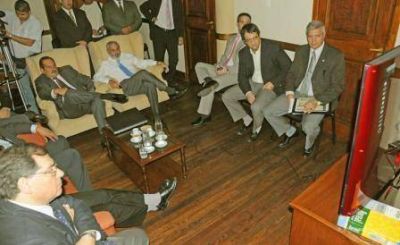 Presentaron el Programa Integral de Protecci�n Ciudadana