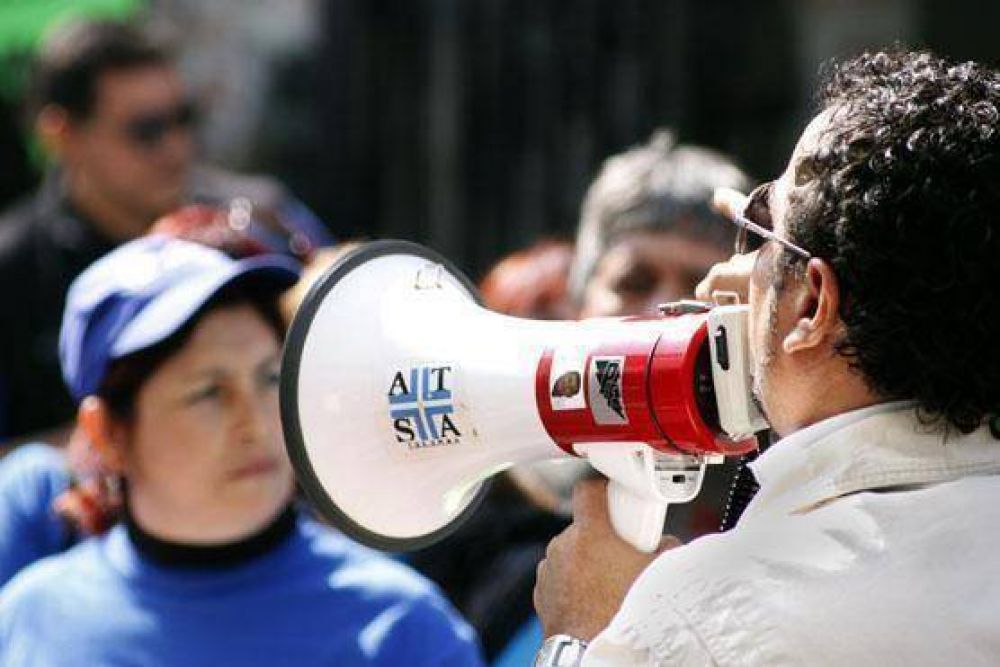 ATSA vuelve al paro exigiendo reducci�n de la jornada laboral