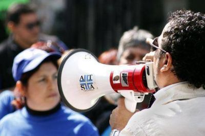 ATSA vuelve al paro exigiendo reducci�n de la jornada laboral