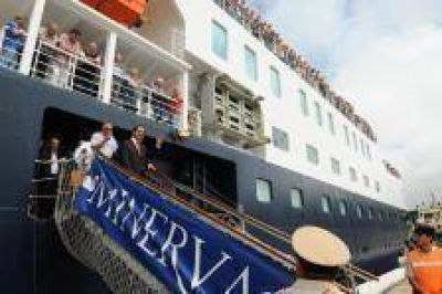 La industria de cruceros en la agenda tur�stica