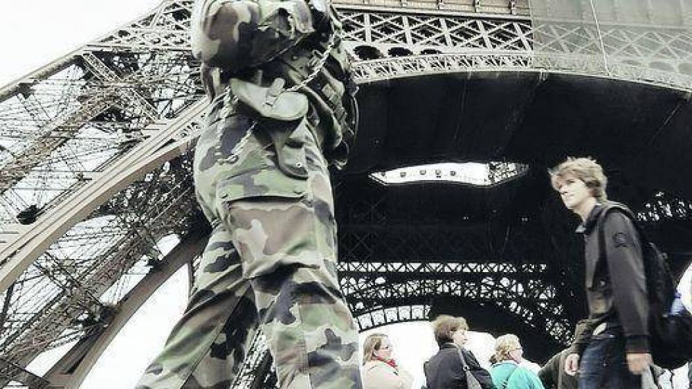 Amenaza terrorista en Europa: redadas y arrestos en Francia