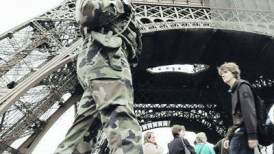 Amenaza terrorista en Europa: redadas y arrestos en Francia