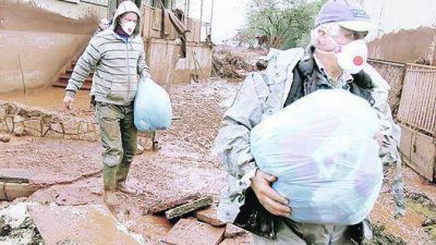  Hungr�a: desastre ecol�gico por un derrame t�xico