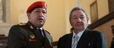 Ch�vez y Castro, los peores dictadores del mundo