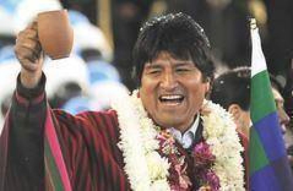 Repudian los medios de Bolivia una ley antirracista que fija castigos a la prensa